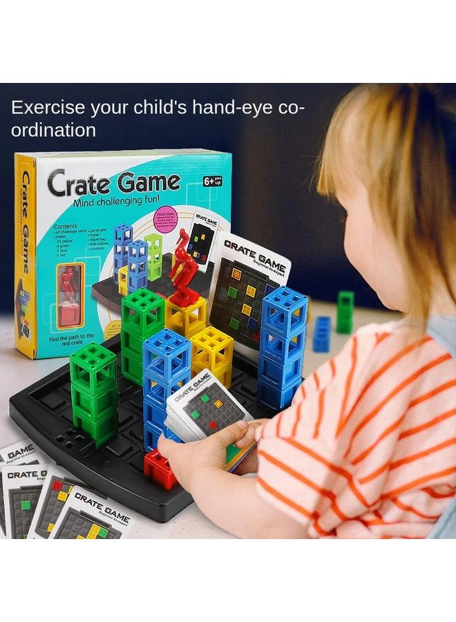 Logical Thinking Game