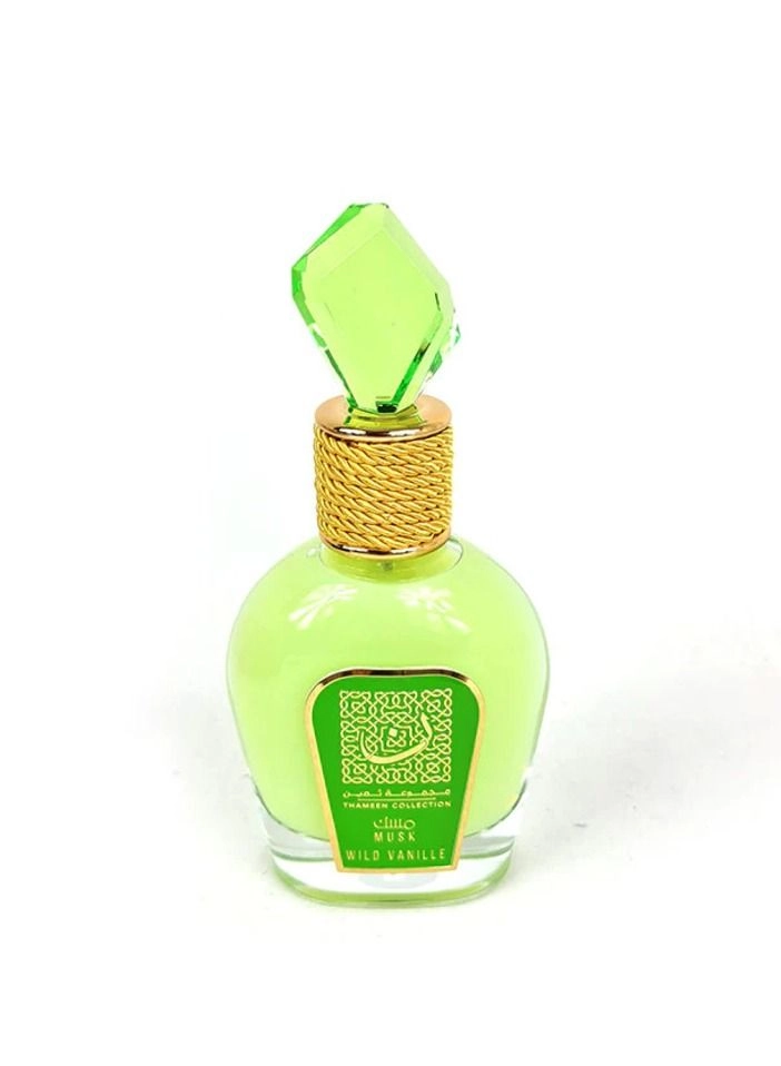 Thameen Musk Wild Vanille L Eau de Parfum 100 ml