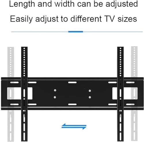 TV Ceiling Mount - 160kg 75-100 inch