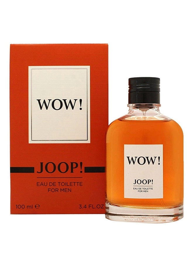WOW Eau de Toilette 100 ml