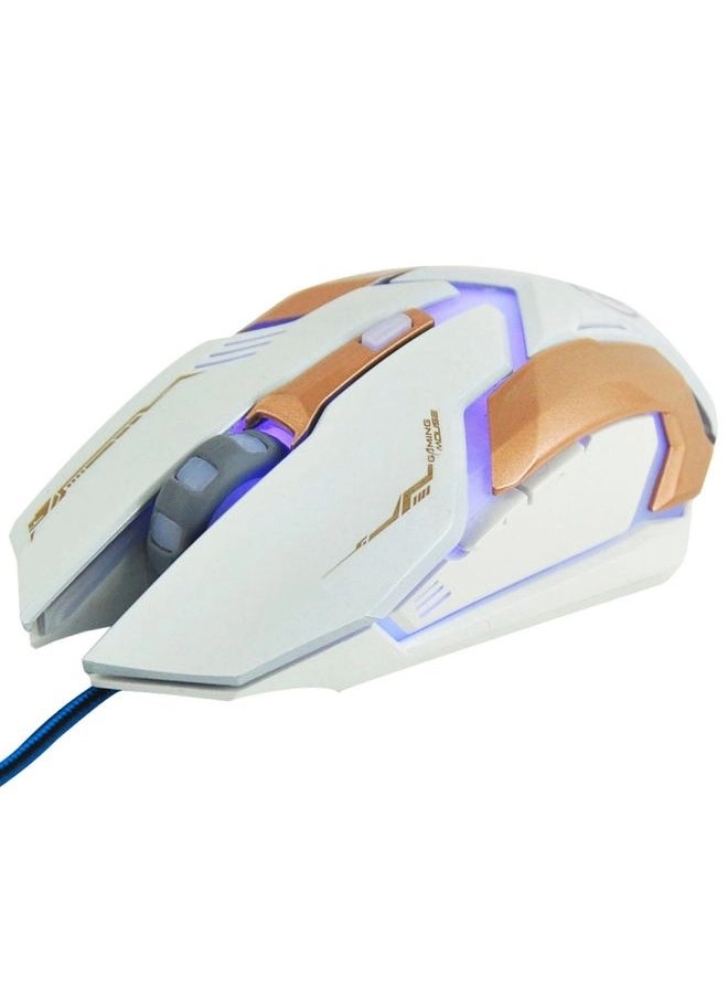 V6 Optical Gaming Mouse - Wired