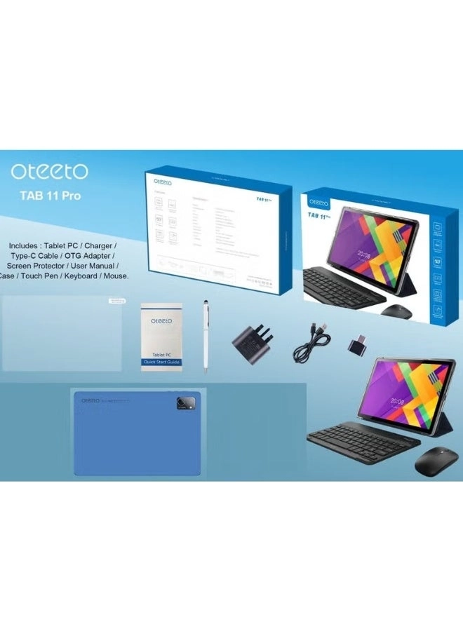 Tab 11 Pro - 512GB 10.1"