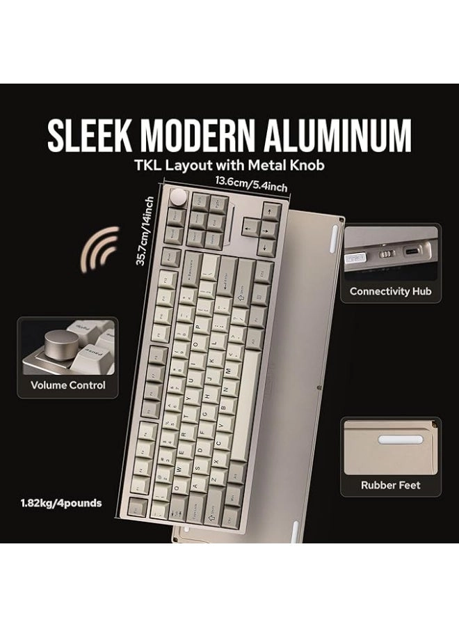 P87 - Wired/Wireless