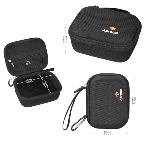 Protable Hard Storage Case
