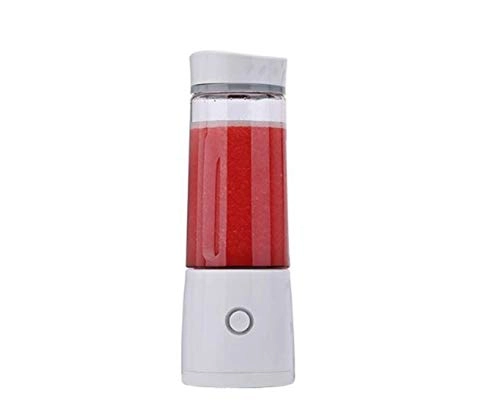 USB Portable Rechargeable Electric Juice Cup - 400mL