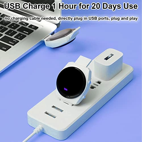 Fitness Tracker Watch - IP68 Waterproof Pedometer