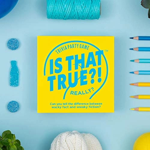 Is That True?! - English 14 years and up