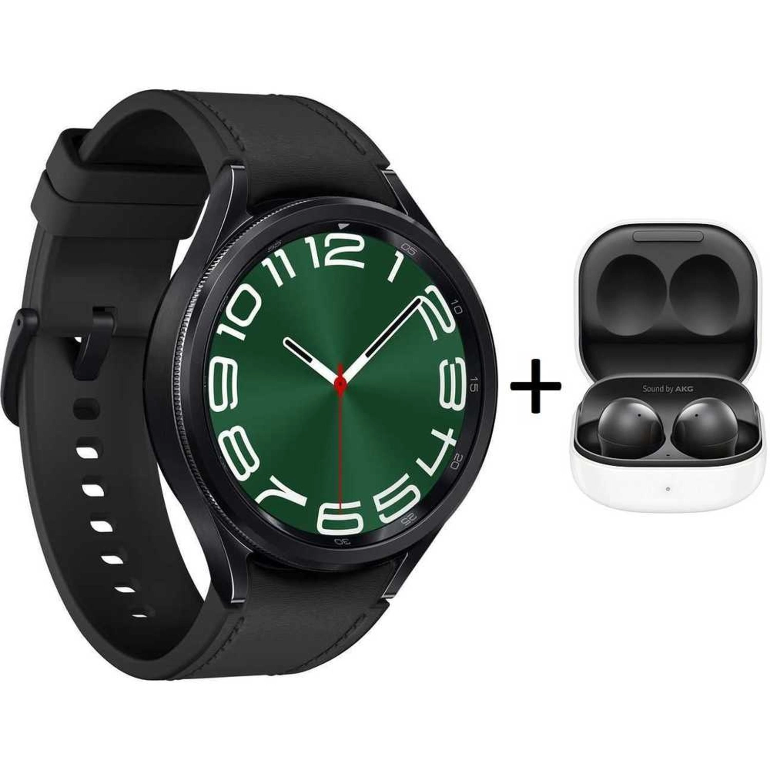 Watch6 Classic 47mm + Buds2