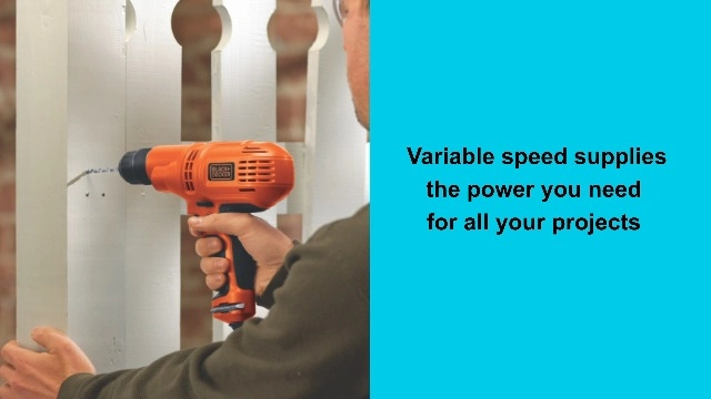 DR260C - 5.5 Amps 3/8-Inch