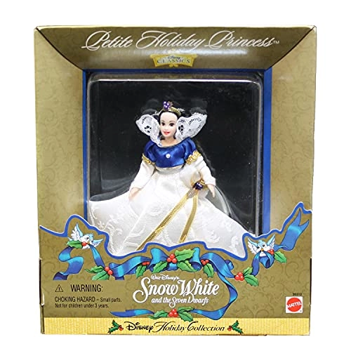 Snow White Petite Holiday Princess - satin Ages 15+
