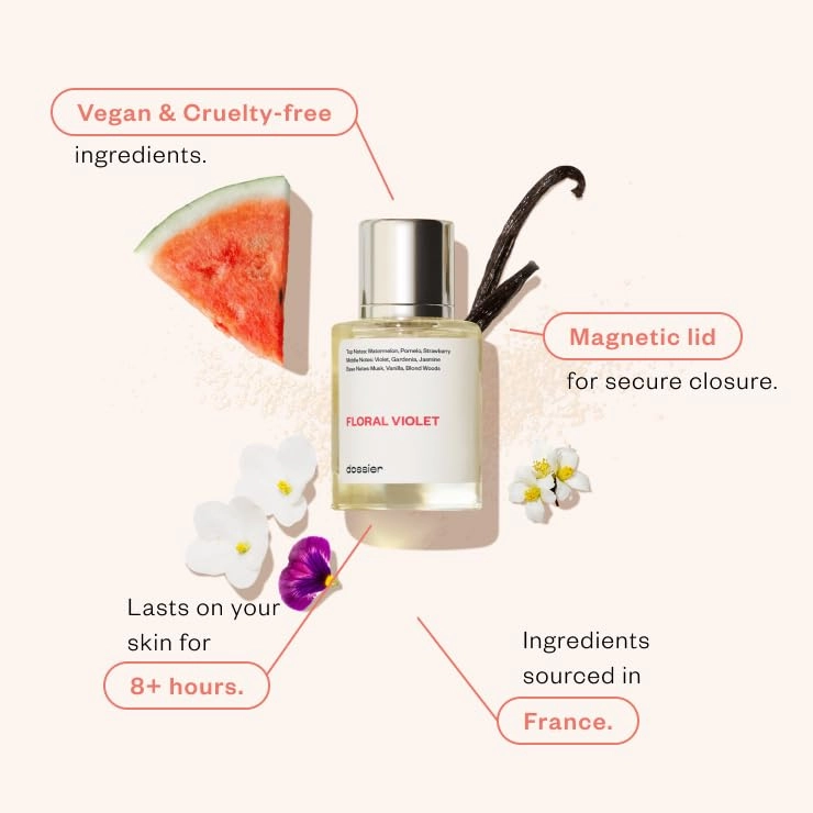 Floral Violet - Eau de Parfum 50ml