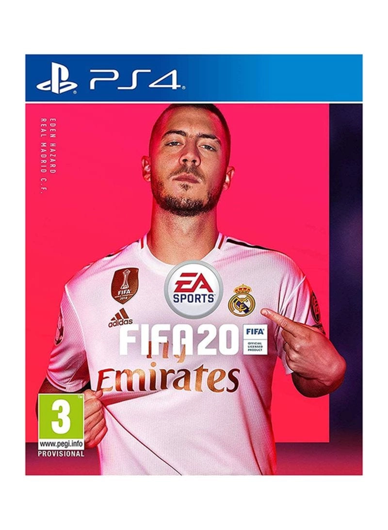 FIFA 20 - PlayStation 4