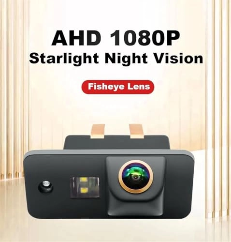 Car Backup Camera - Night vision 6M video cable 720x540