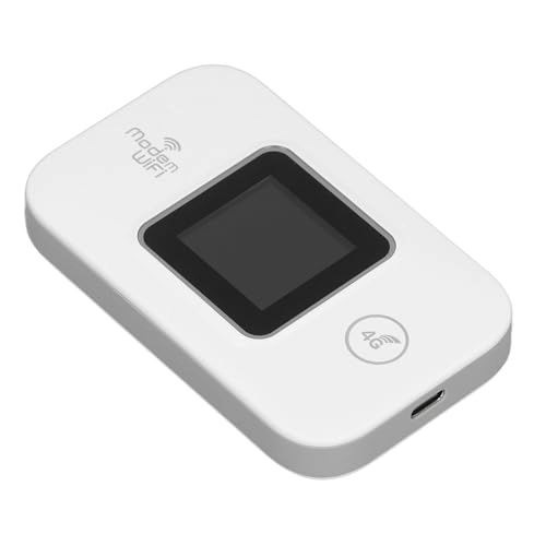 Mobile Hotspot Router - 4G 300Mbps