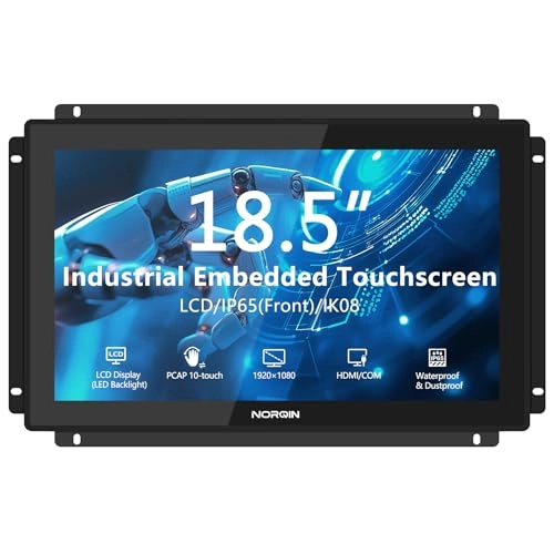 INTS01-EU-185INCH - 18.5 Inches 1920x1080