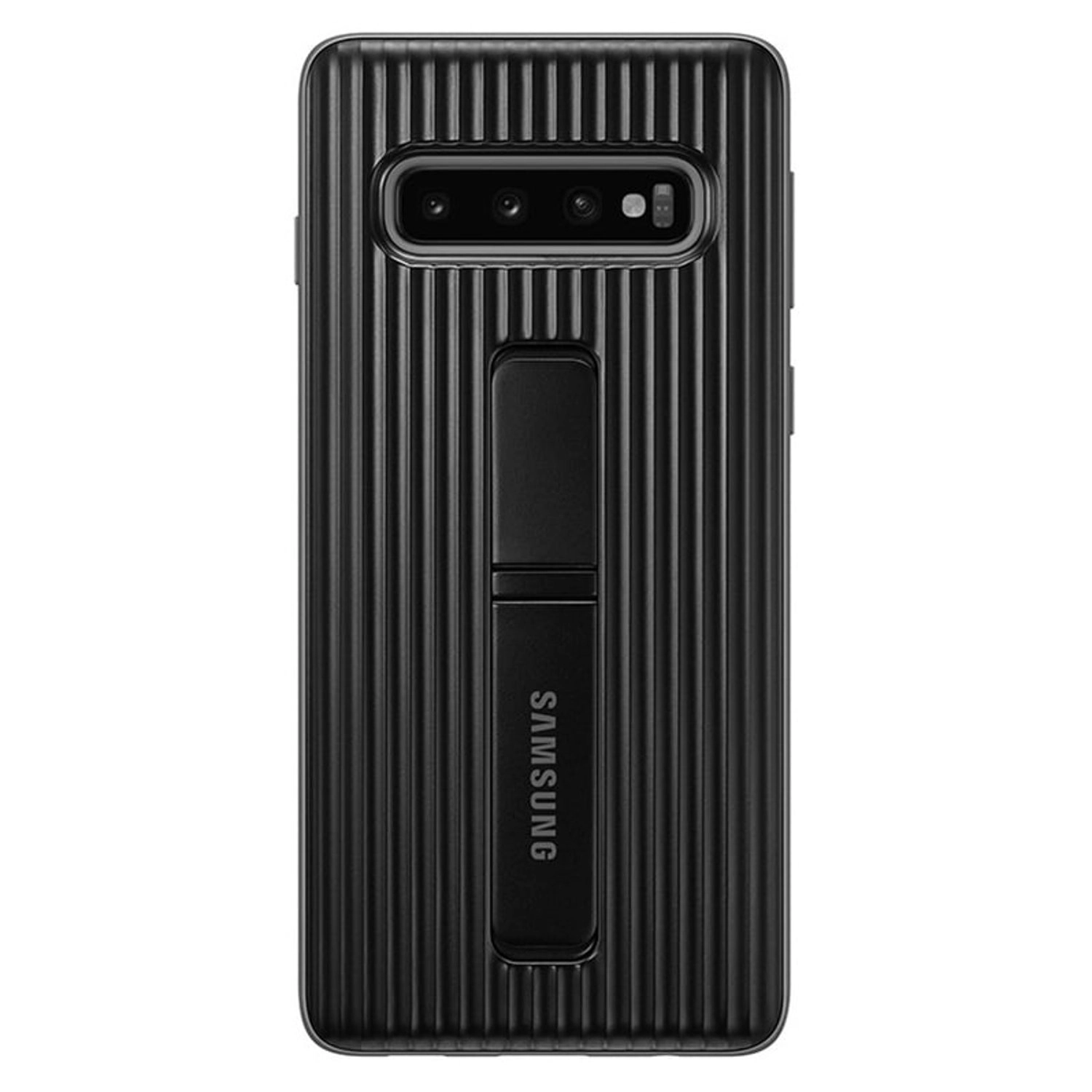 Protective Standing Cover for Galaxy S10 Plus