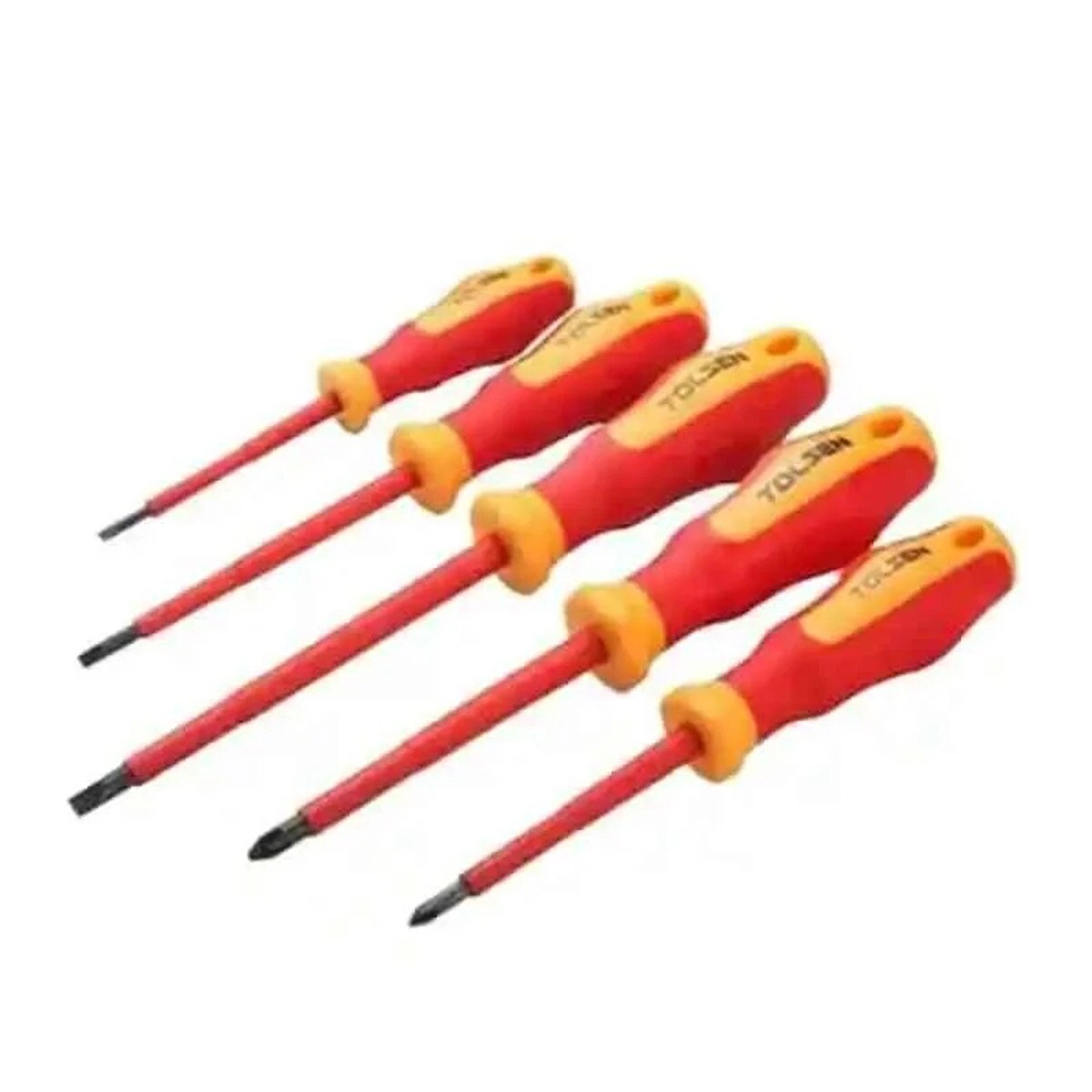 FAEBER SCREWDRIVER SET - 5PCS