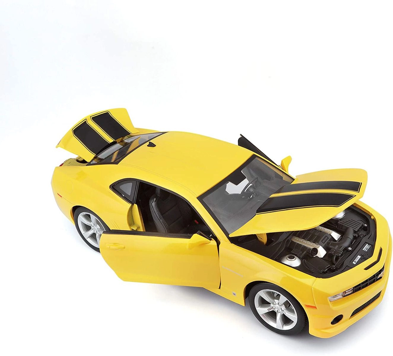 Chevrolet Camaro Ss Rs 2010 - 1:18