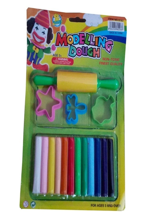 Mimi Creative Clay 12pcs.