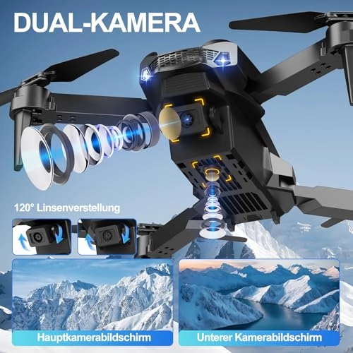 RC Quadcopter - 4K