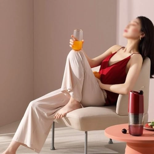 Household Juicer - 300W 600ML+300ML