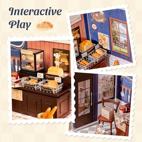 Homely Baking Kitchen