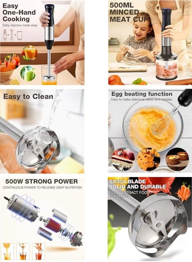Hand Blender - 1000 W