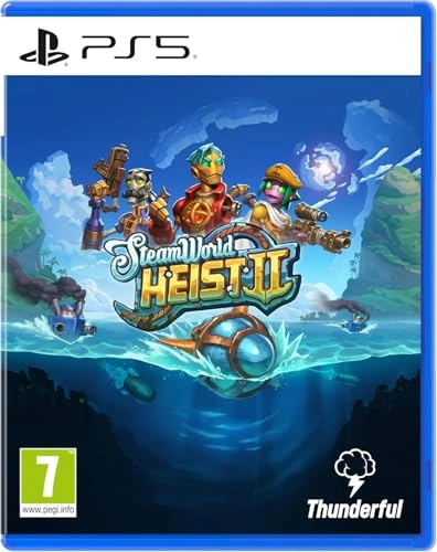 SteamWorld Heist II New Original - PlayStation 5