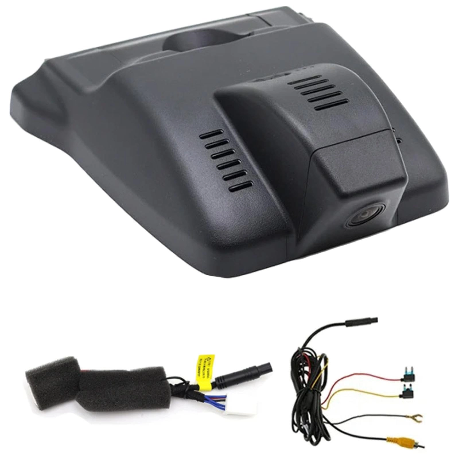 Rufutle Dash Cam for Lexus GX 460 GX460 J150 Facelift - 4K UHD