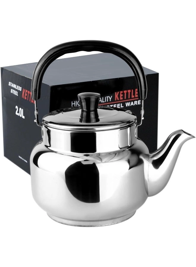 Tea Kettle - 2-liter