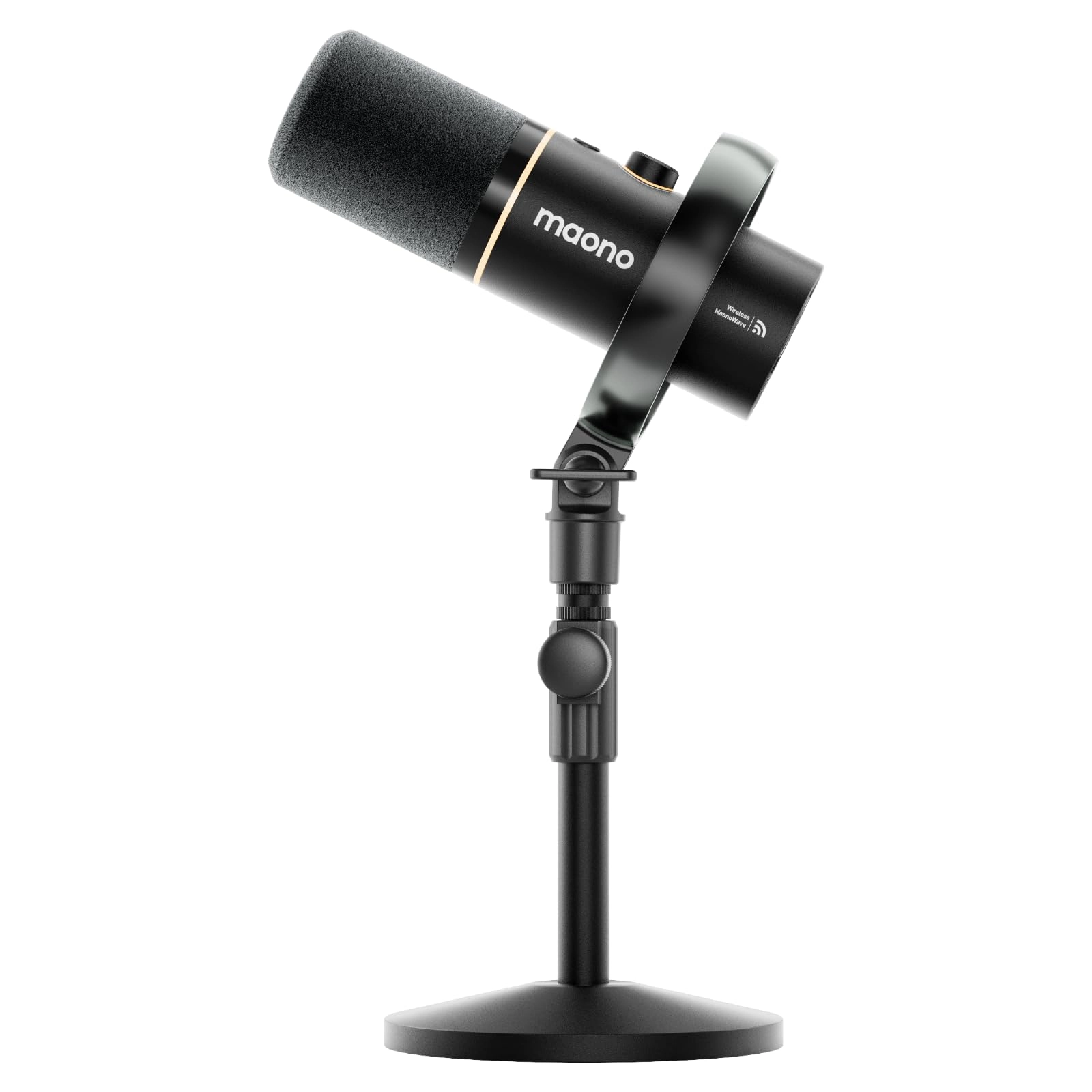 Maono PD200W USB+Wireless+XLR Microphone