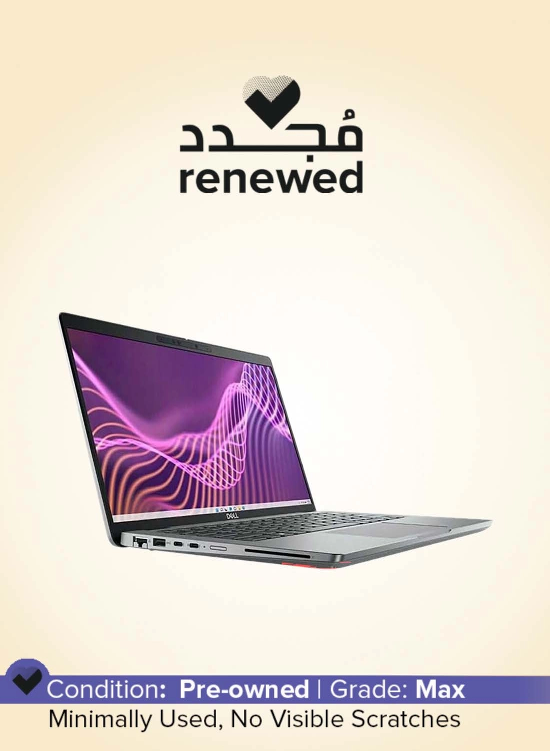 DELL (Renewed) Latitude 5440 - 14'' Core i7-1355U 16GB DDR5 256GB SSD