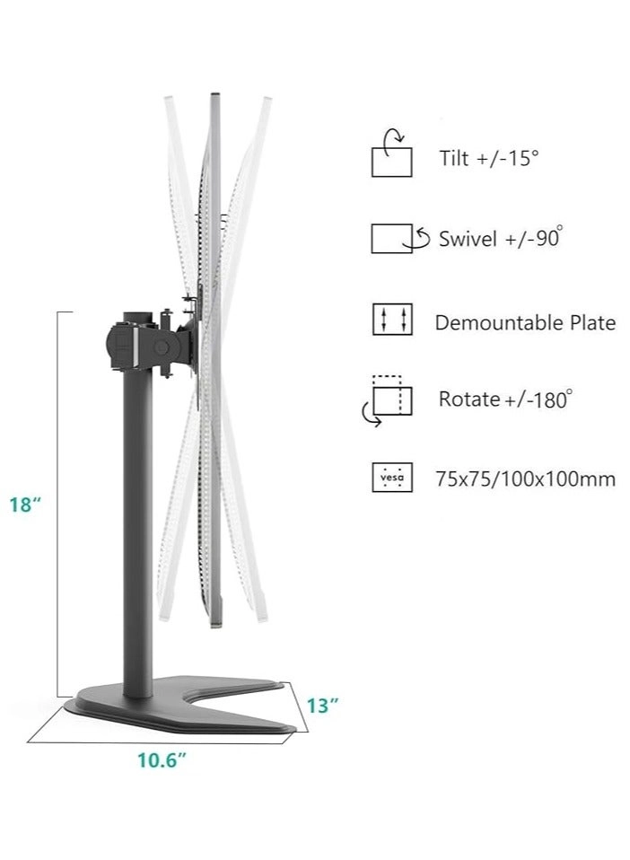 MF003 - 3 24 inch 75x75mm 100x100mm