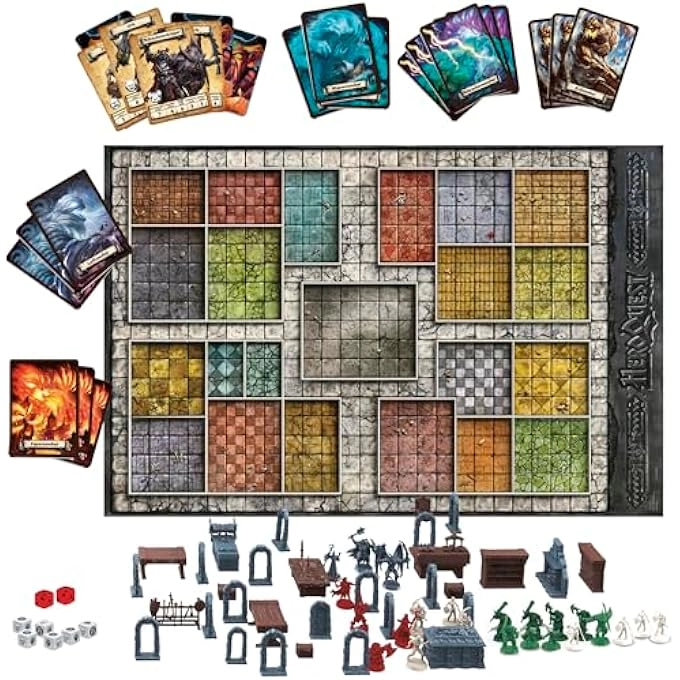 HeroQuest: The First Light