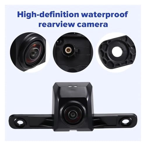 HD CCD Car Rear View Camera - Night vision
