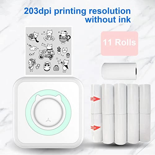 Mini Printer - Thermal Color