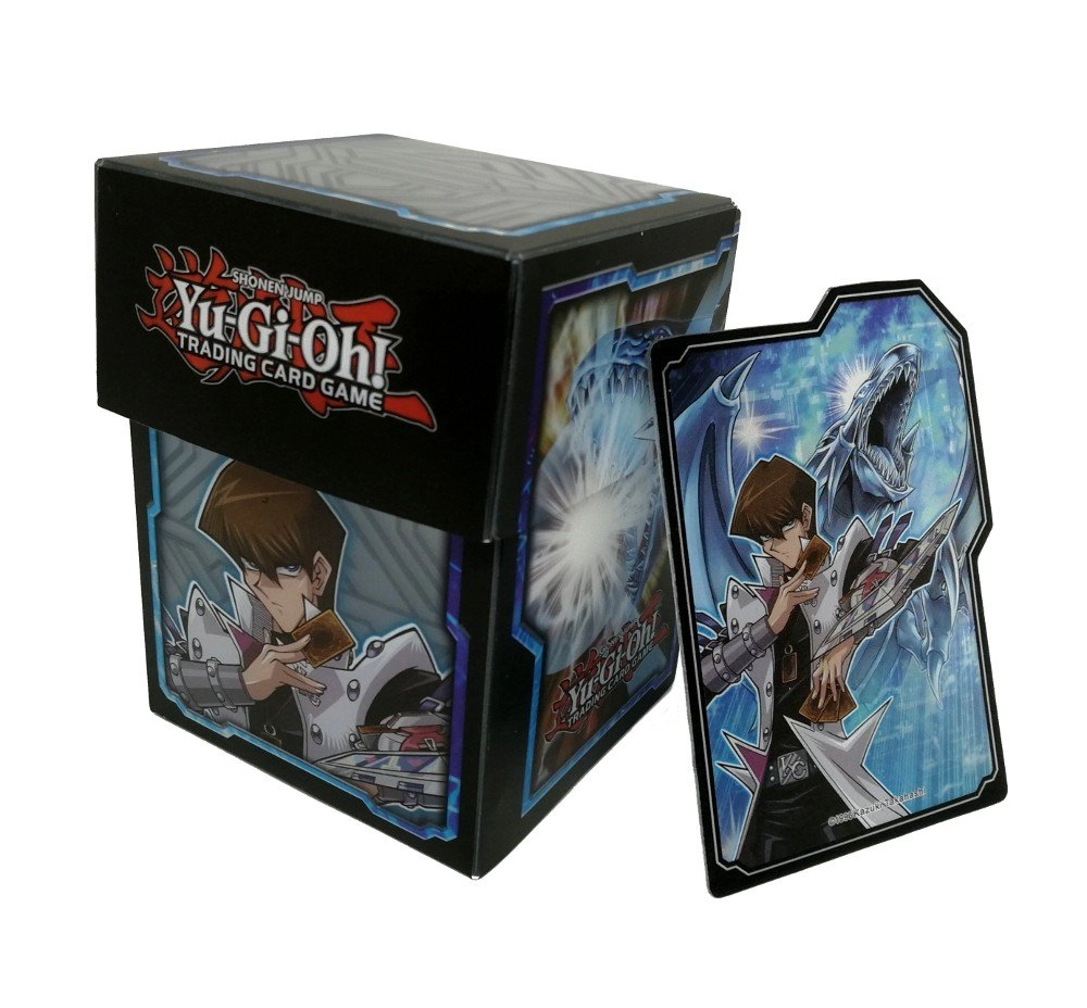 Yu-Gi-Oh! Card Case - Seto Kaiba Deck Divider