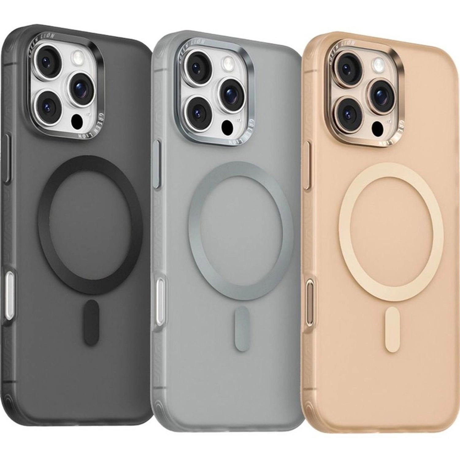 MagSafe X Case - Matte for iPhone 16 Pro Max