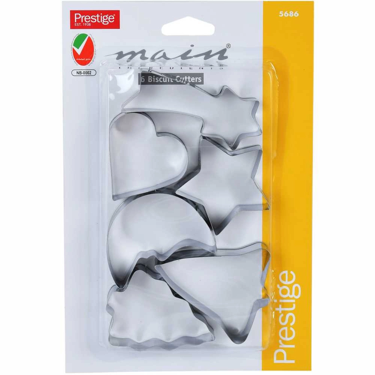 Prestige Juicer - Orange 350 gram