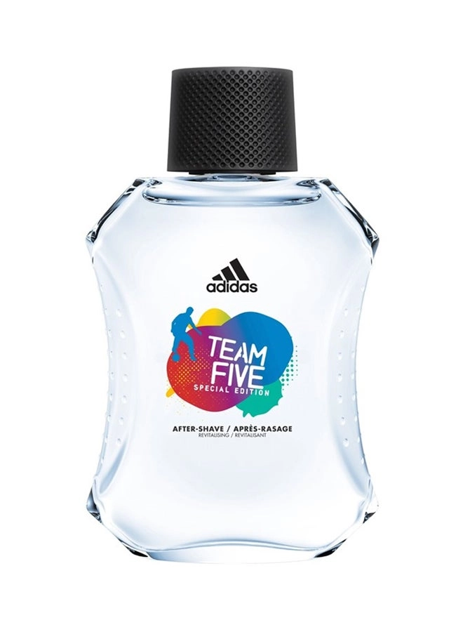 Team Five Eau de Toilette 100ml
