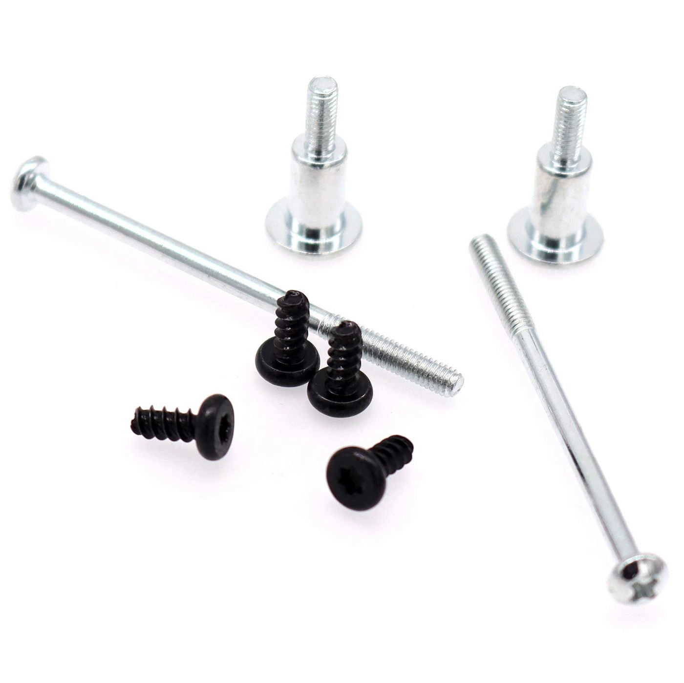 Deal4GＯ Replacement Screw Set for PS4 Slim CUH-2000 - 8-Pack