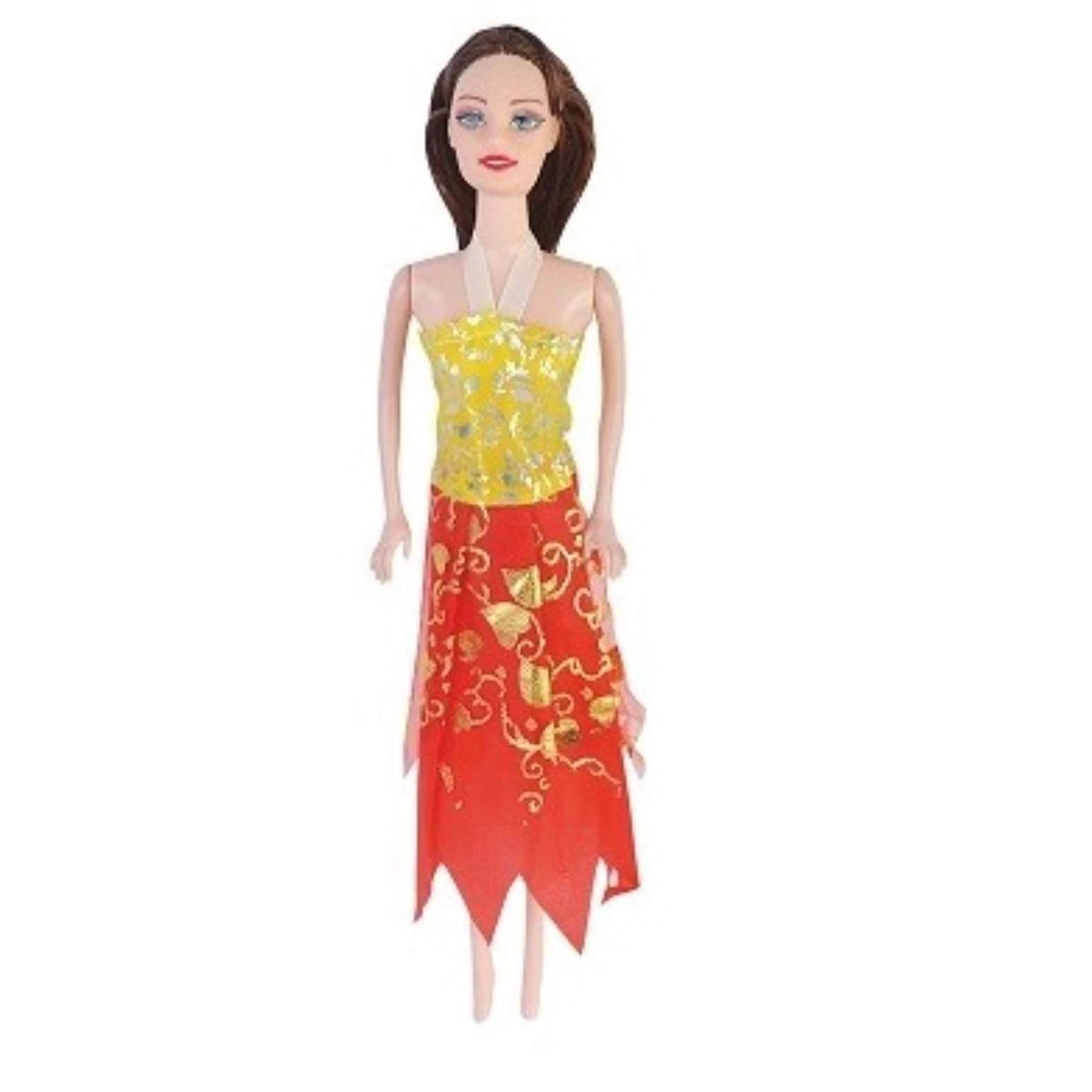 Leila Fashion Doll - Assorted 1pc Multicolor Ages 3+