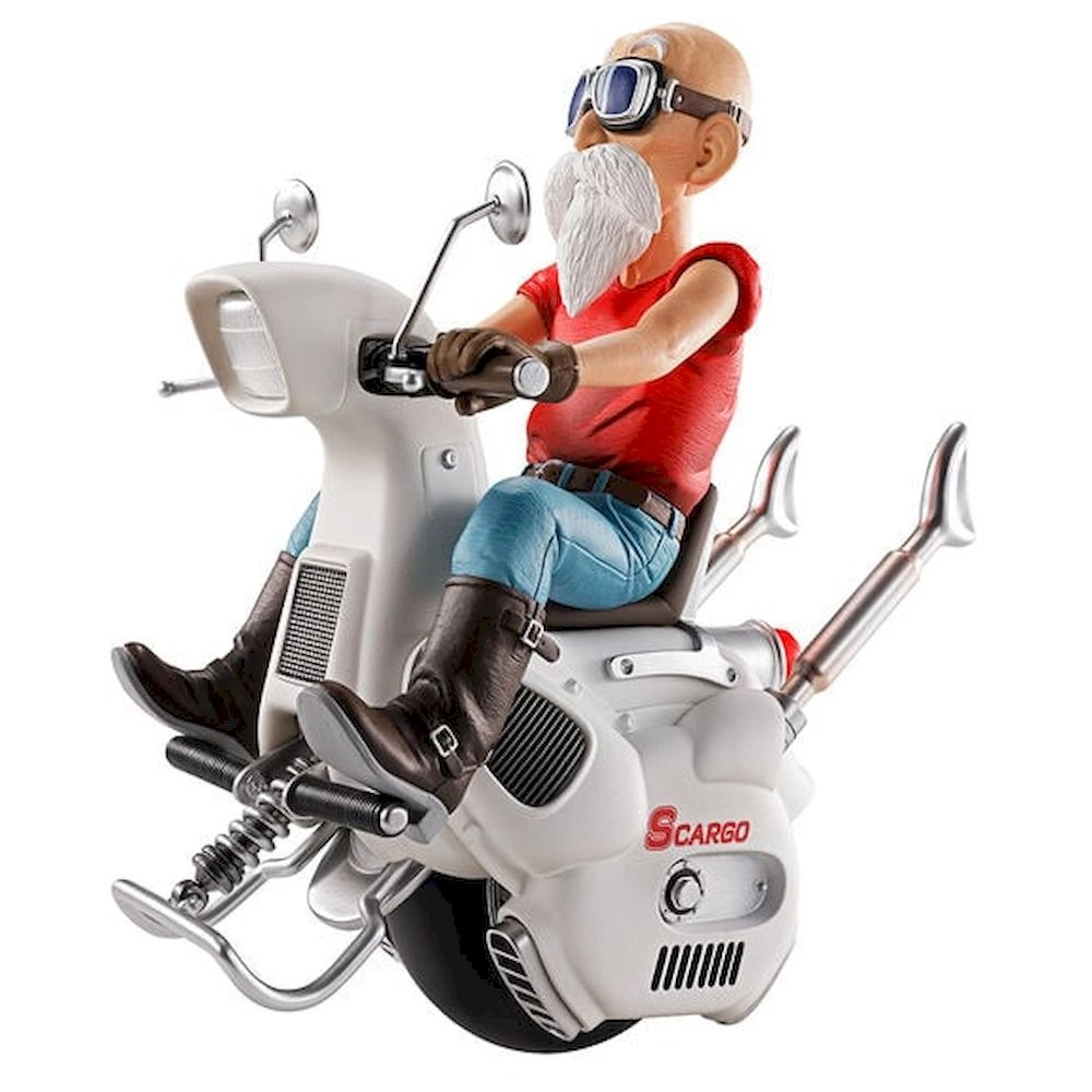 Bandai Kamesennin - Dragon Ball - Snap Collection 2 (16 cm) (BP68983)