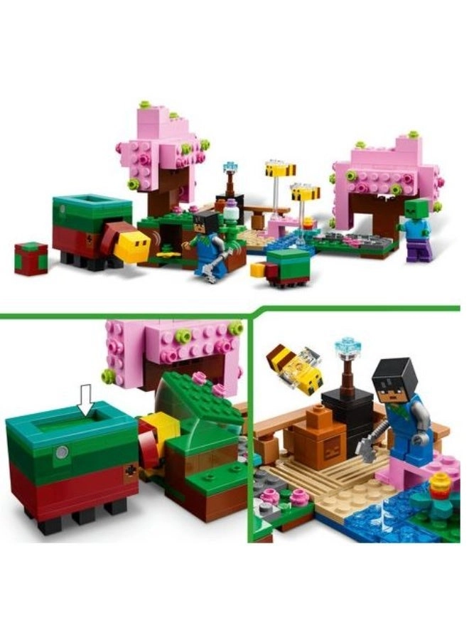 Minecraft The Cherry Blossom Garden (21260)