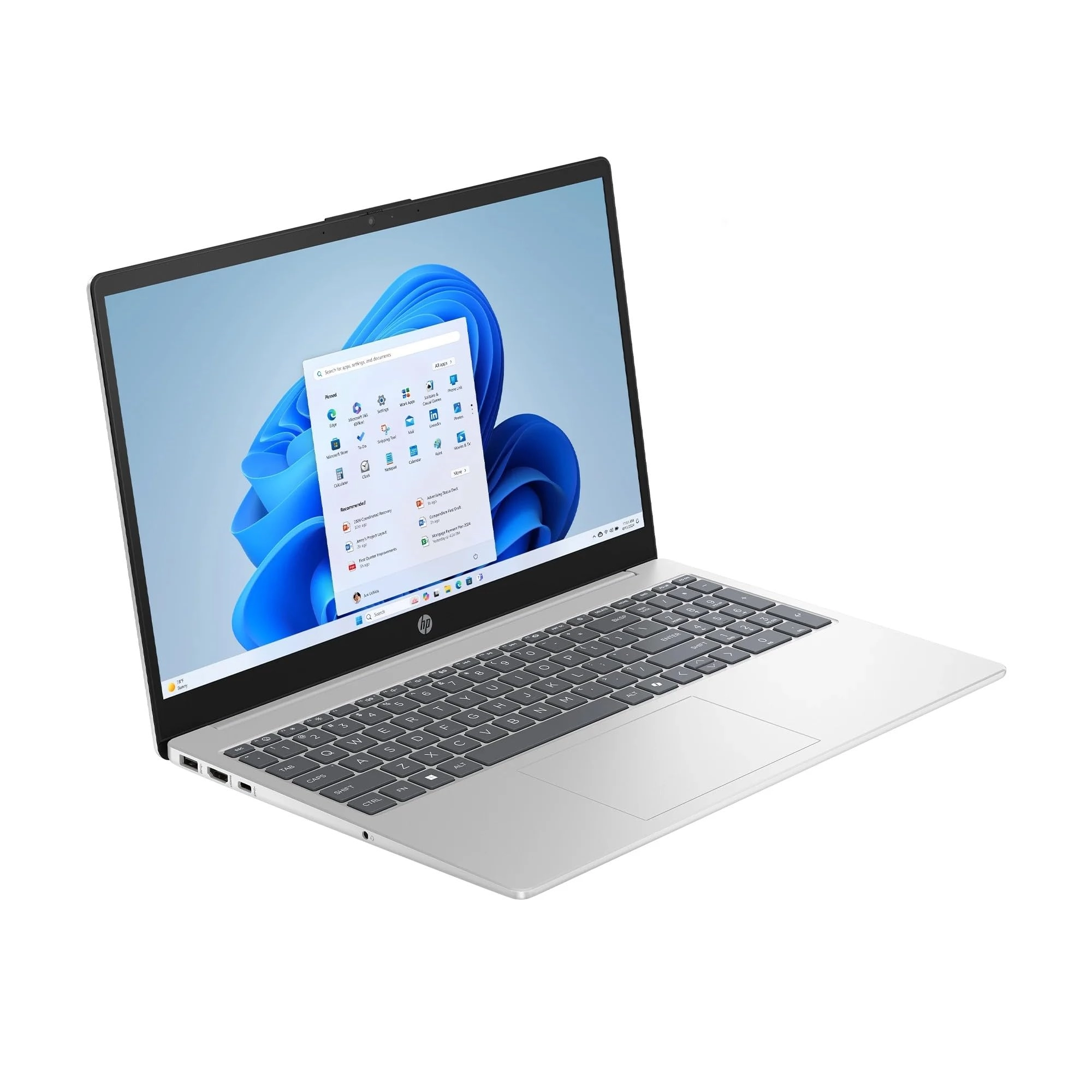 Touchscreen Laptop - 15.6'' 1TB 32GB AMD Ryzen 7 7730U