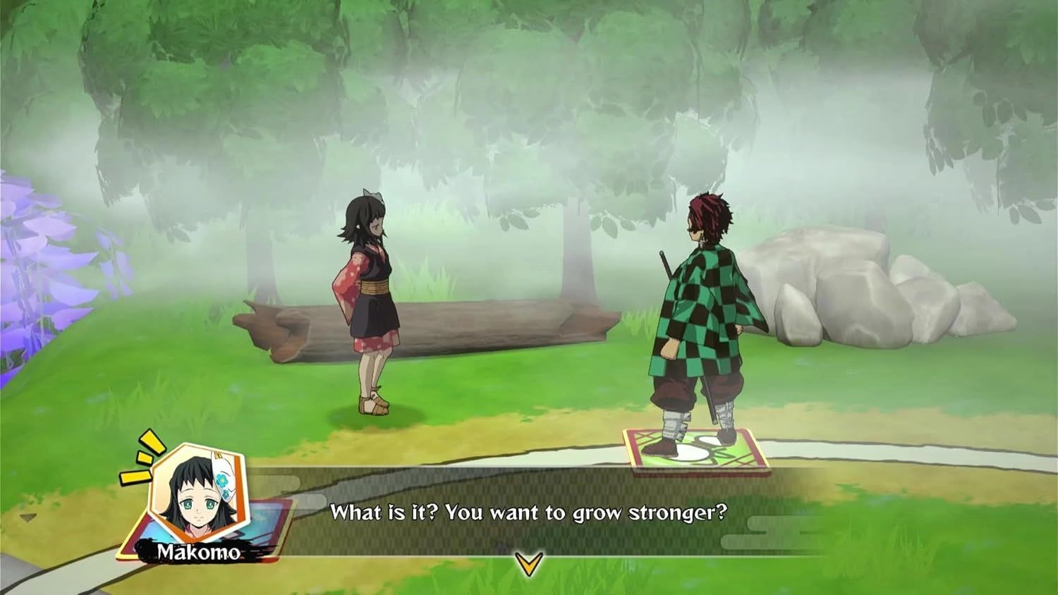 Demon Slayer: Kimetsu no Yaiba - Sweep the Board! - Nintendo Switch