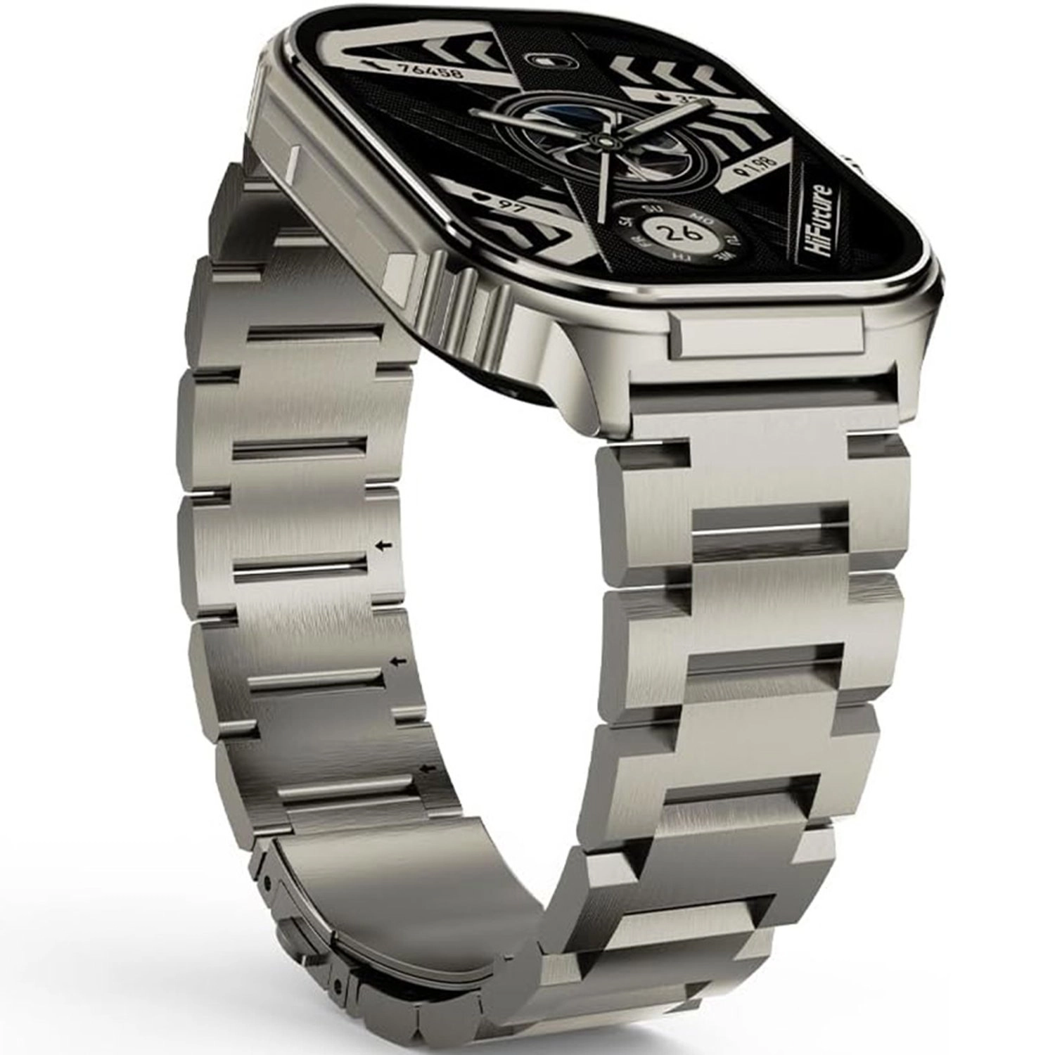 Ultra3 Pro 52mm Stainless Steel