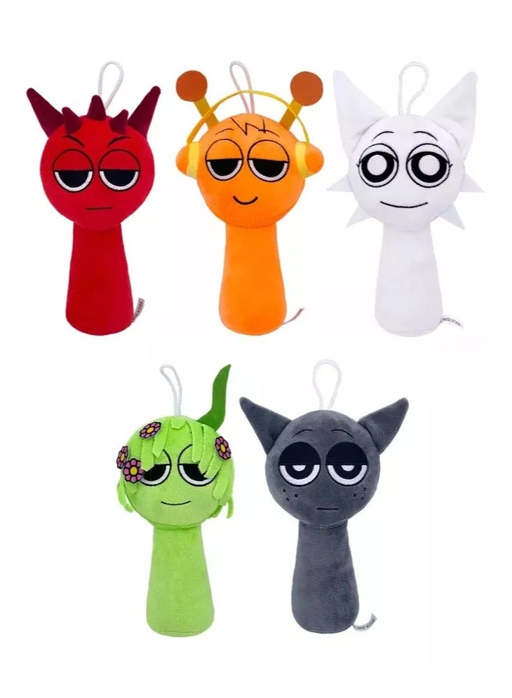 Generic Sprunky Wenda - 5PCS 20 cm Plush