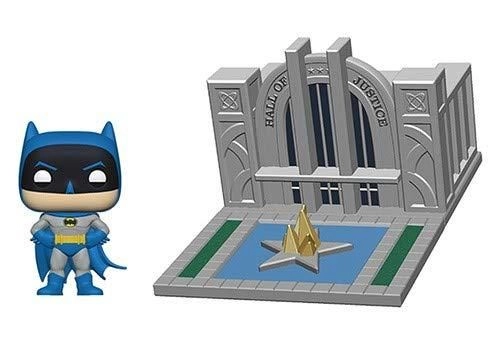 FUNKO Batman 80th Hall of Justice - Vinyl Figure