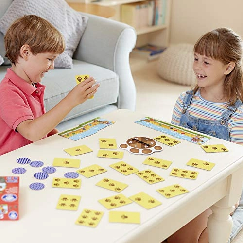 Spotty Sausage Dogs - 4+